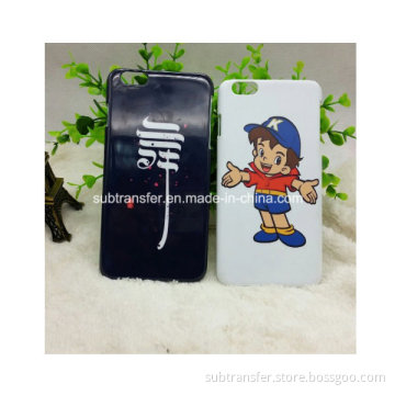 Best Quality Sublimation for iPhone6 Plus Case
